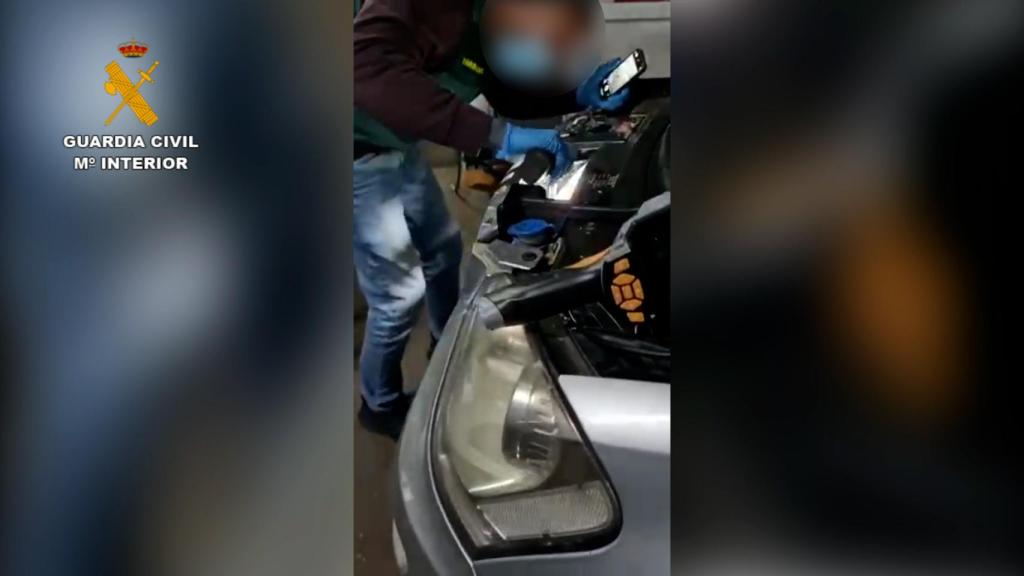 Otra imagen de la operación