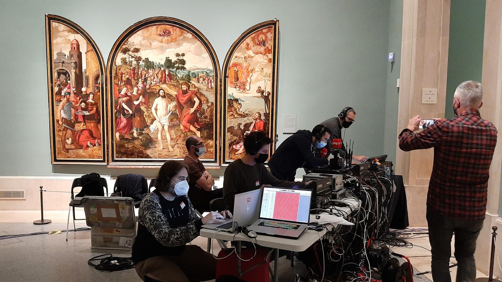 Especial Radio 3 en el Museo del Prado
