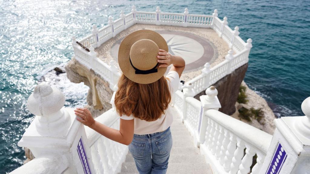 El Balcón del Mediterráneo, Benidorm.