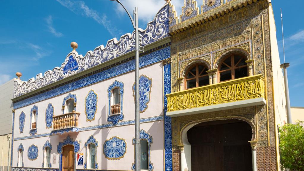 Edificio El Arte en Manises.