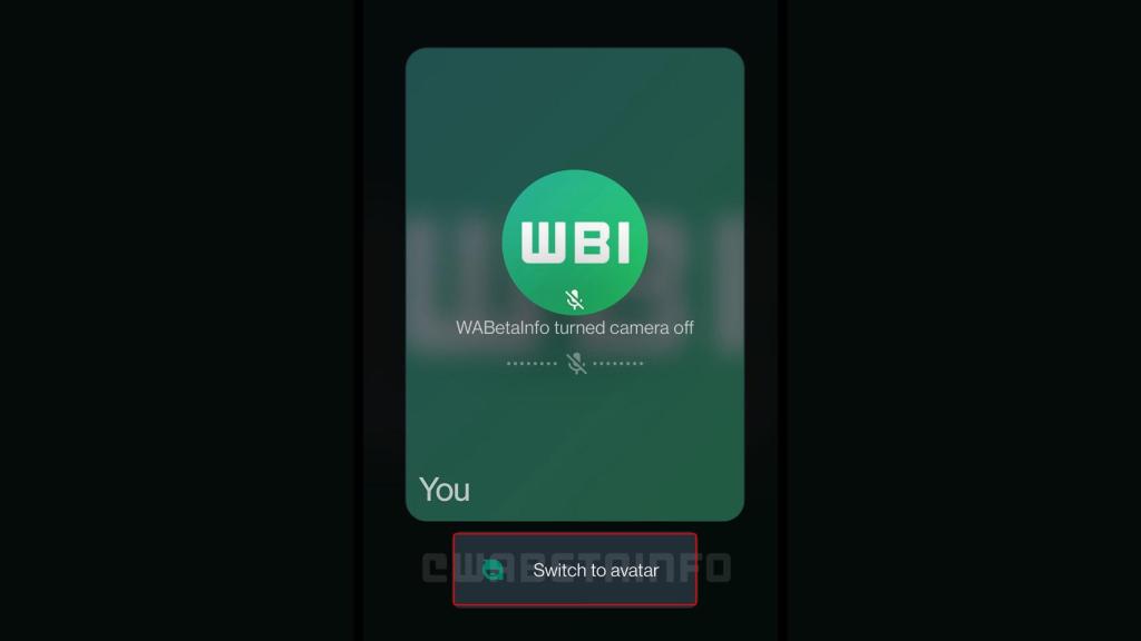 Captura de pantalla de WhatsApp