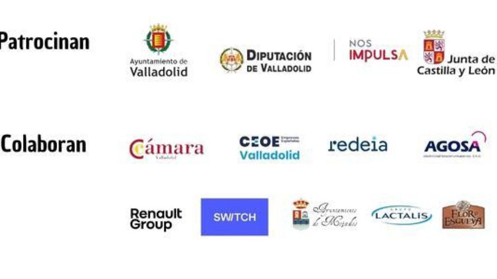 Los patrocinadores del I Foro Valladolid Impulsa de EL ESPAÑOL-Noticias de Castilla y León