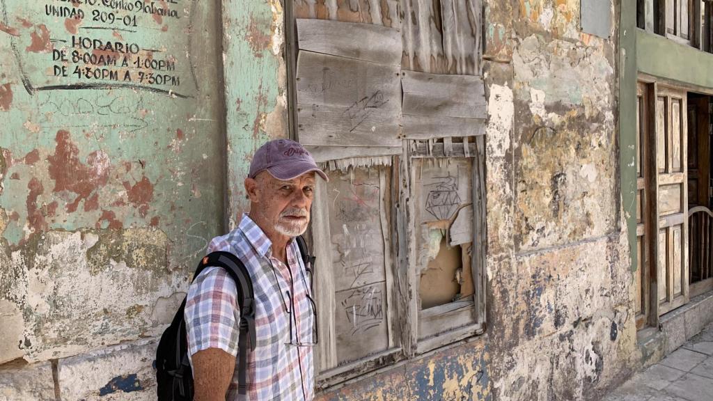 Pedro Juan Gutiérrez alcanzó el éxito con 'Trilogía sucia de La Habana'.