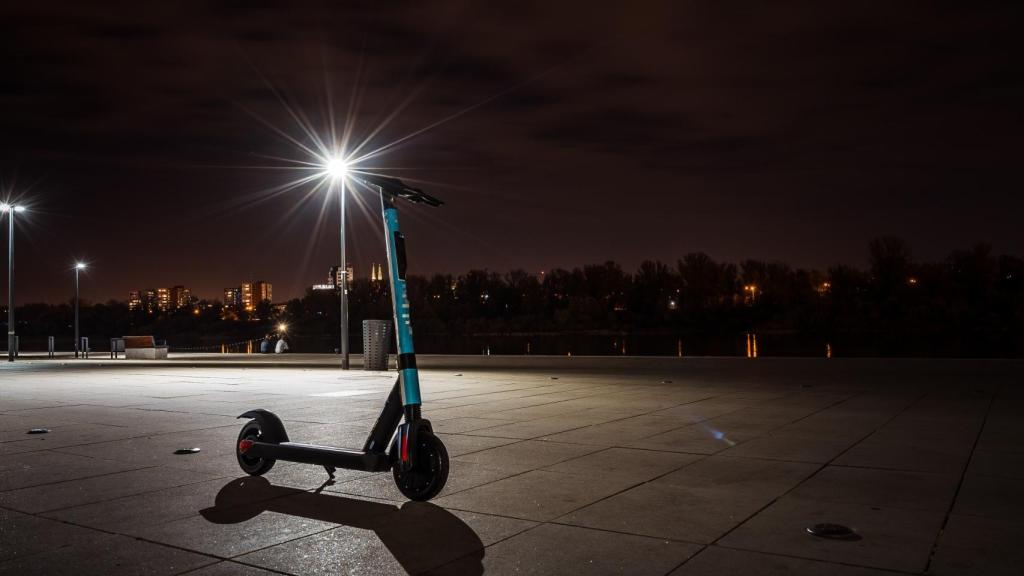 El uso del patinete eléctrico en una zona que se investigaba por el tráfico de drogas despertó las sospechas. En la imagen, recurso de este sistema.