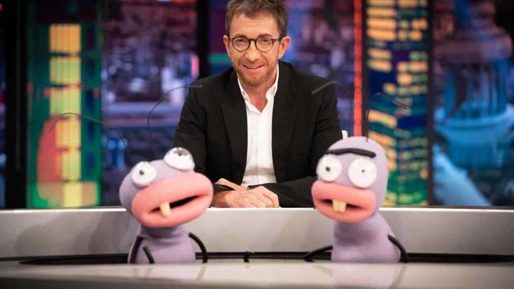 'El Hormiguero' celebra sus 2.500 programas con un especial en el que su equipo será el protagonista