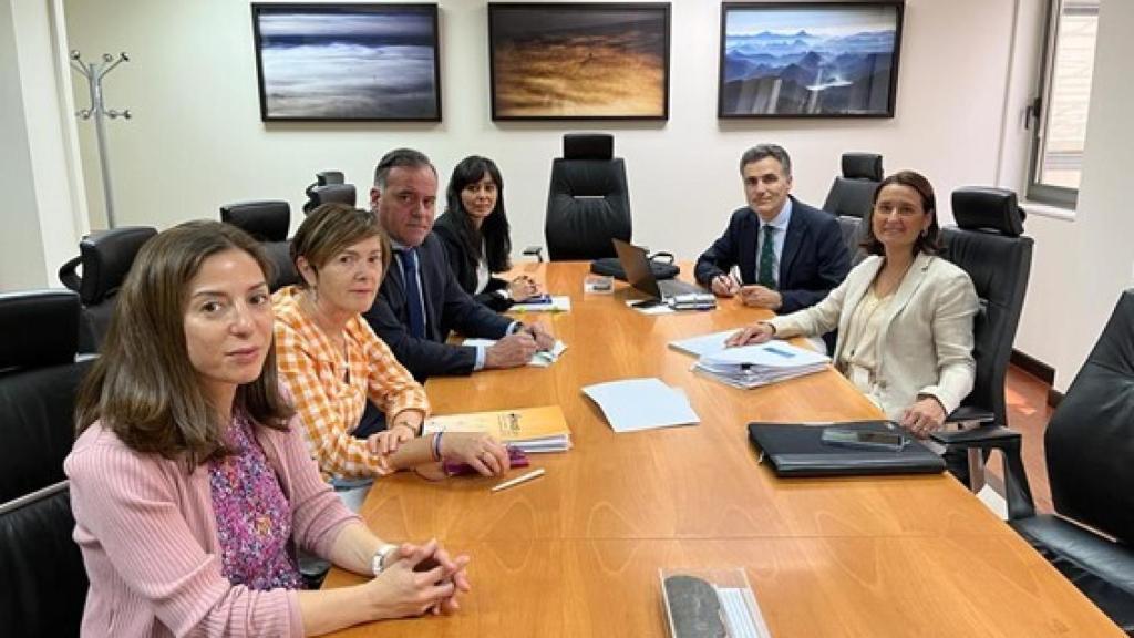 Mesa del Autónomo en Castilla y León