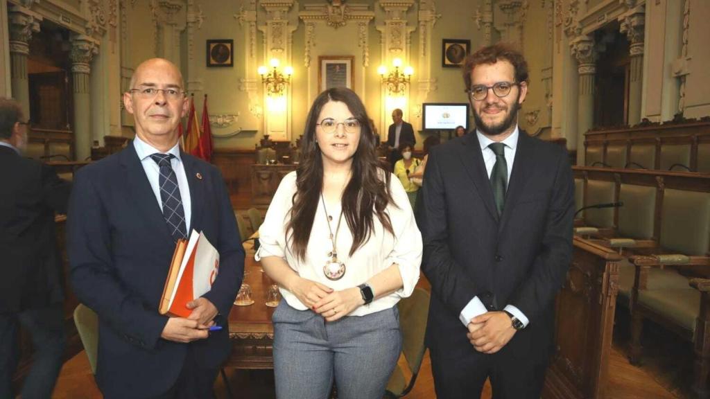 El grupo Ciudadanos en el debate de propuestas