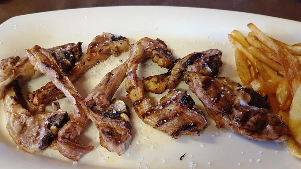 Una jornada de buen comer por Alaejos