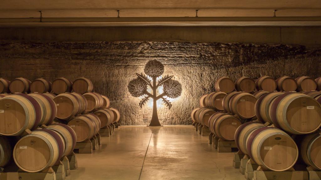 Calado de Bodegas Roda