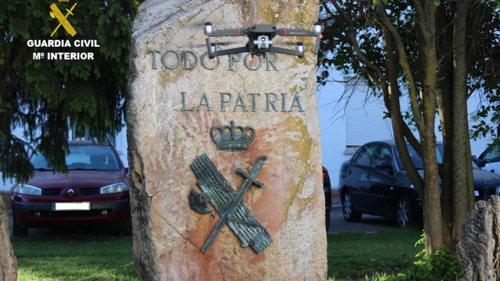 Foto: Guardia Civil.