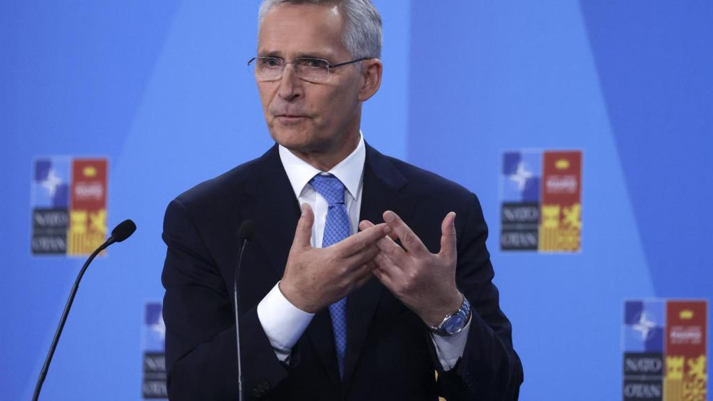 Secretario general de la OTAN.