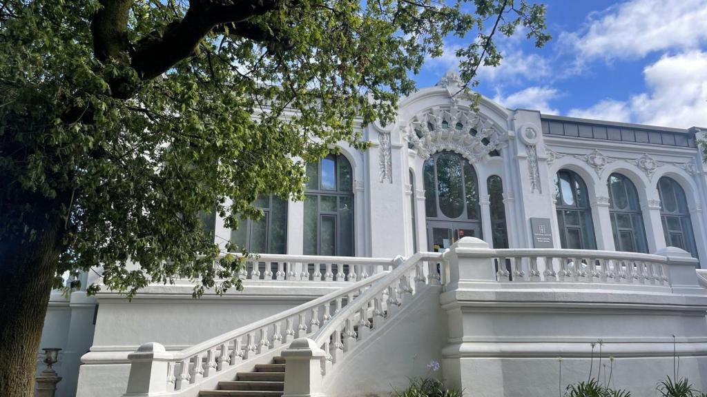 Una joya de guardería en plena Alameda de Santiago