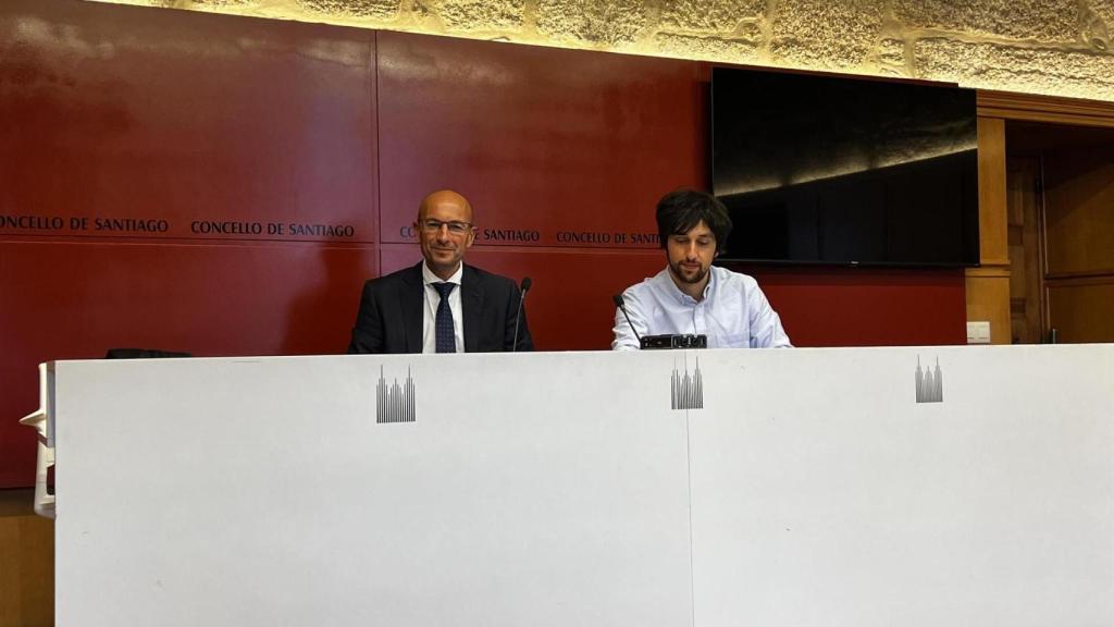 Presentación de los conciertos en parque Galeras durante el Apóstol.