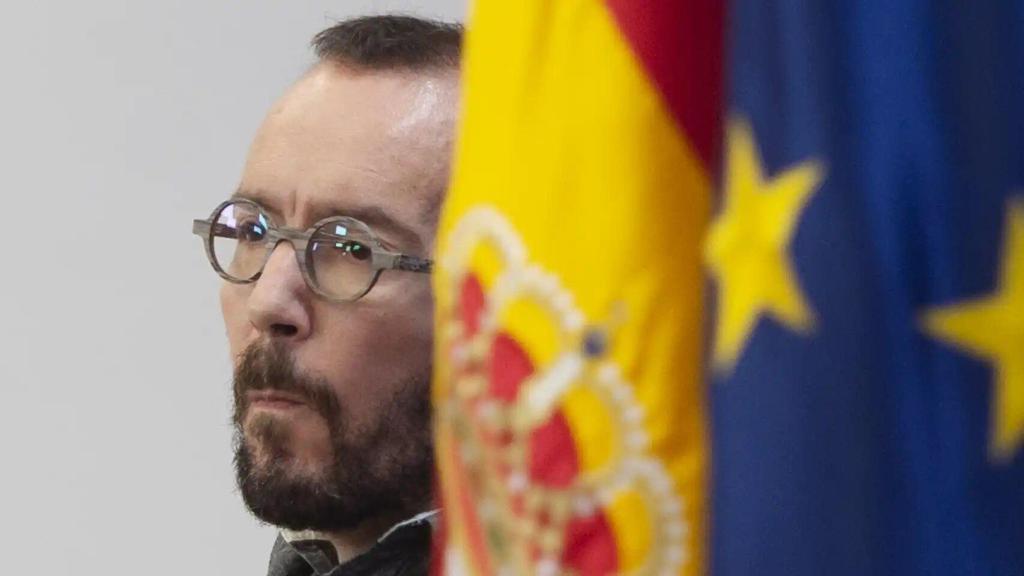 La lluvia de zascas a Pablo Echenique por su ‘jeroglífico’ anti-OTAN: “Es muy sencillo...”