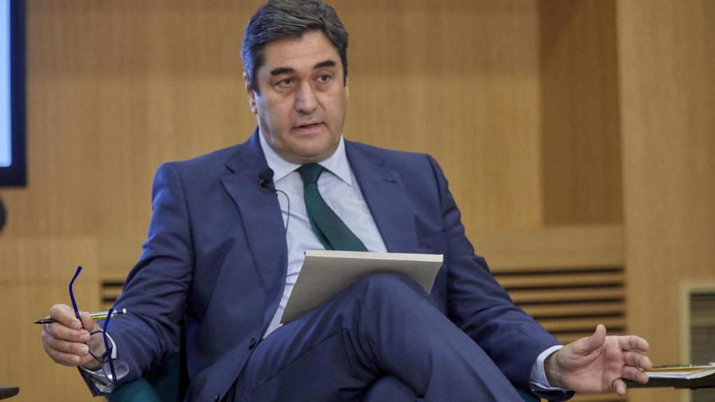 José Ignacio Echániz, en una imagen de archivo.