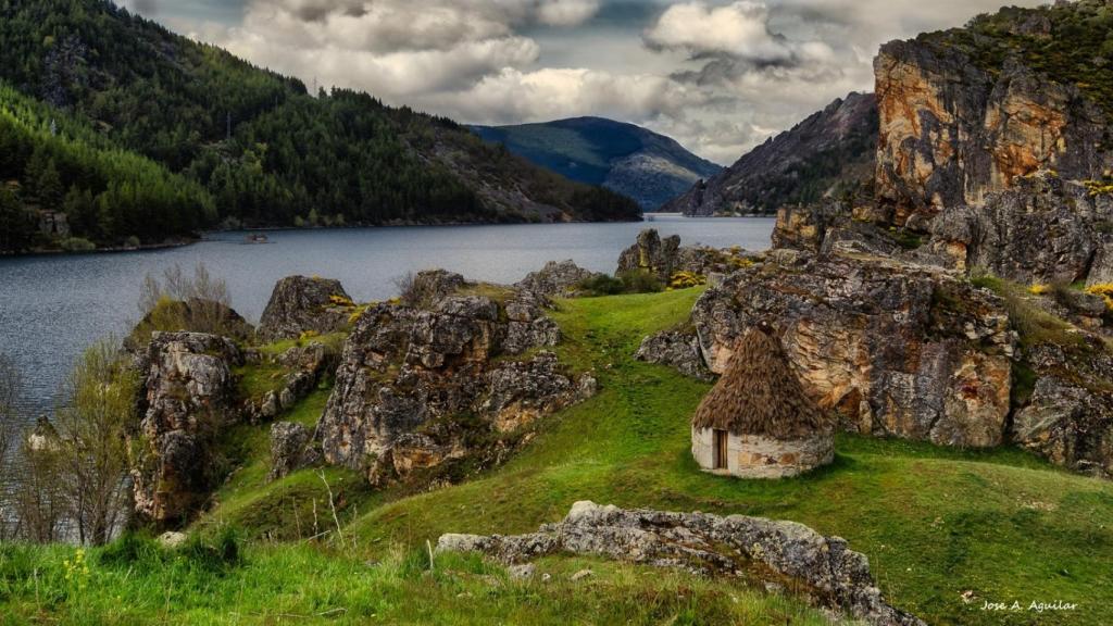 Mapa del tesoro en 'Paraíso desconocido'