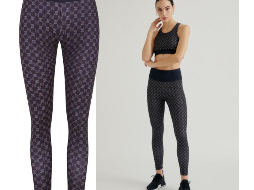 Los estampados ayudan a disimular la celulitis.