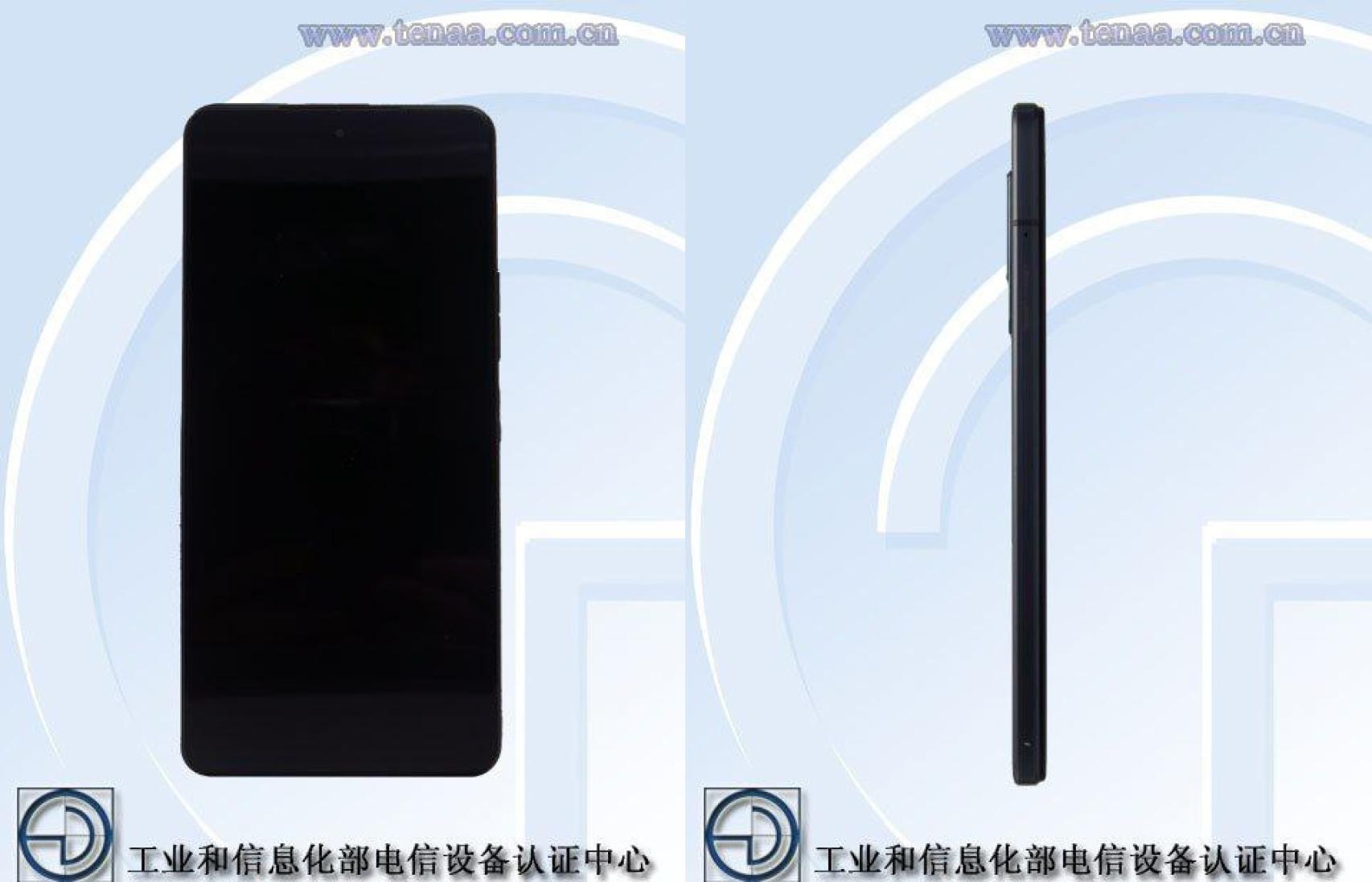 Lenovo L71091 por delante