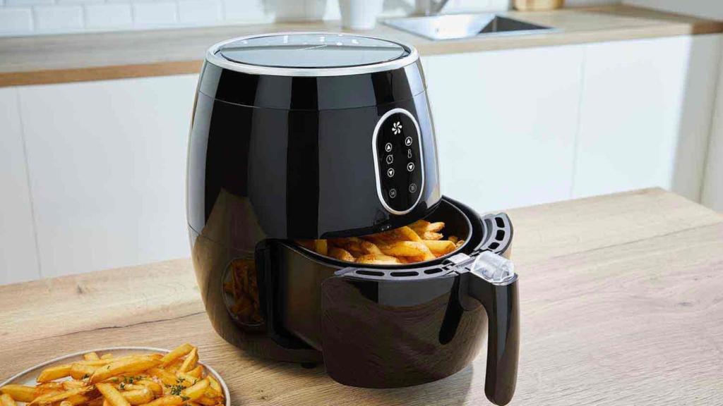 Freidora de aire Lidl
