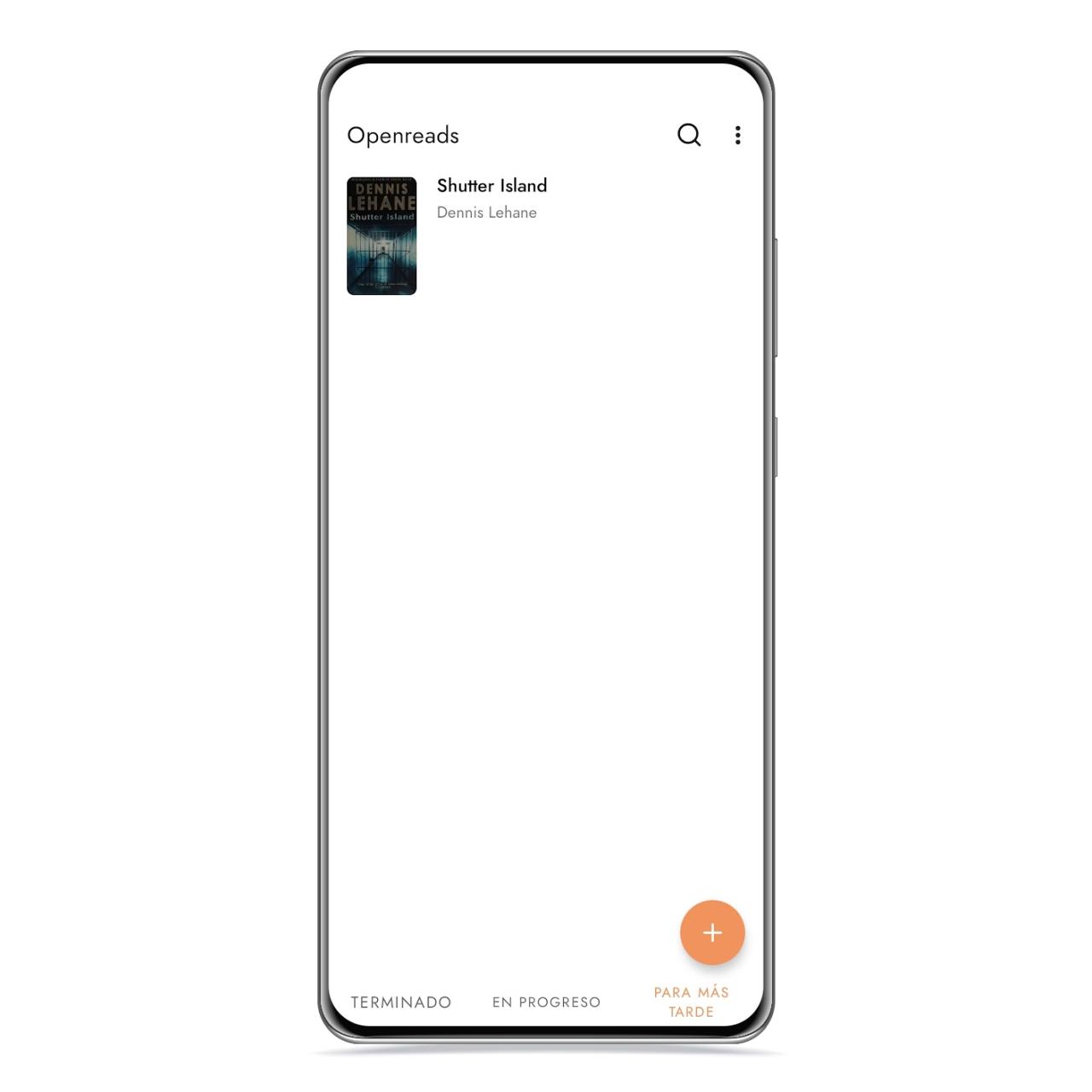 Libros por leer en Openread