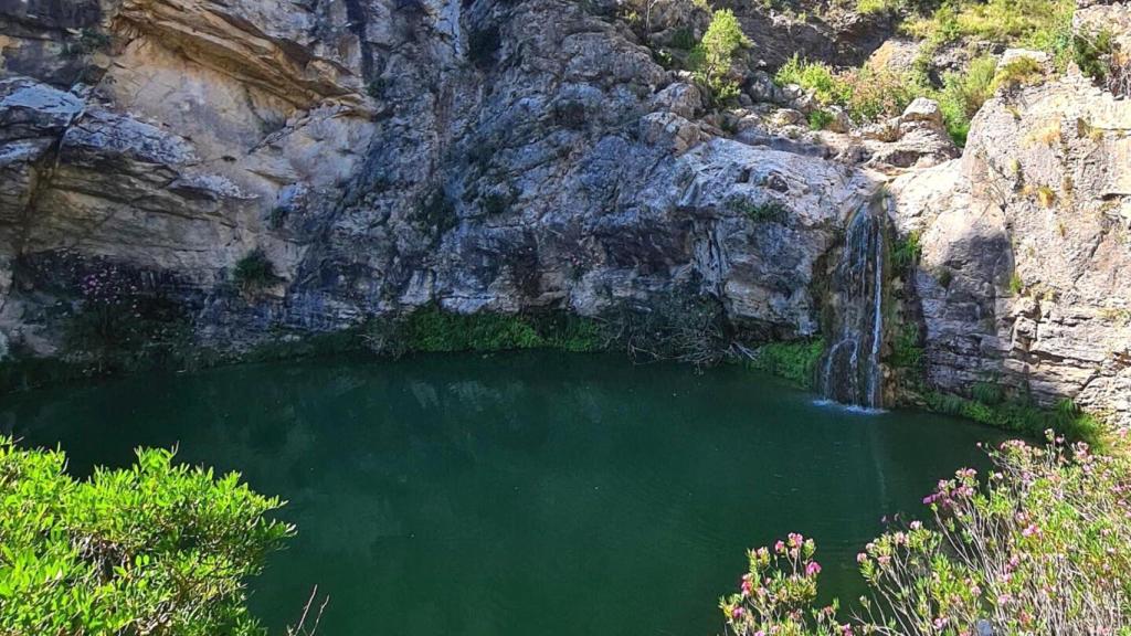 Gorg de Salt (Planes).