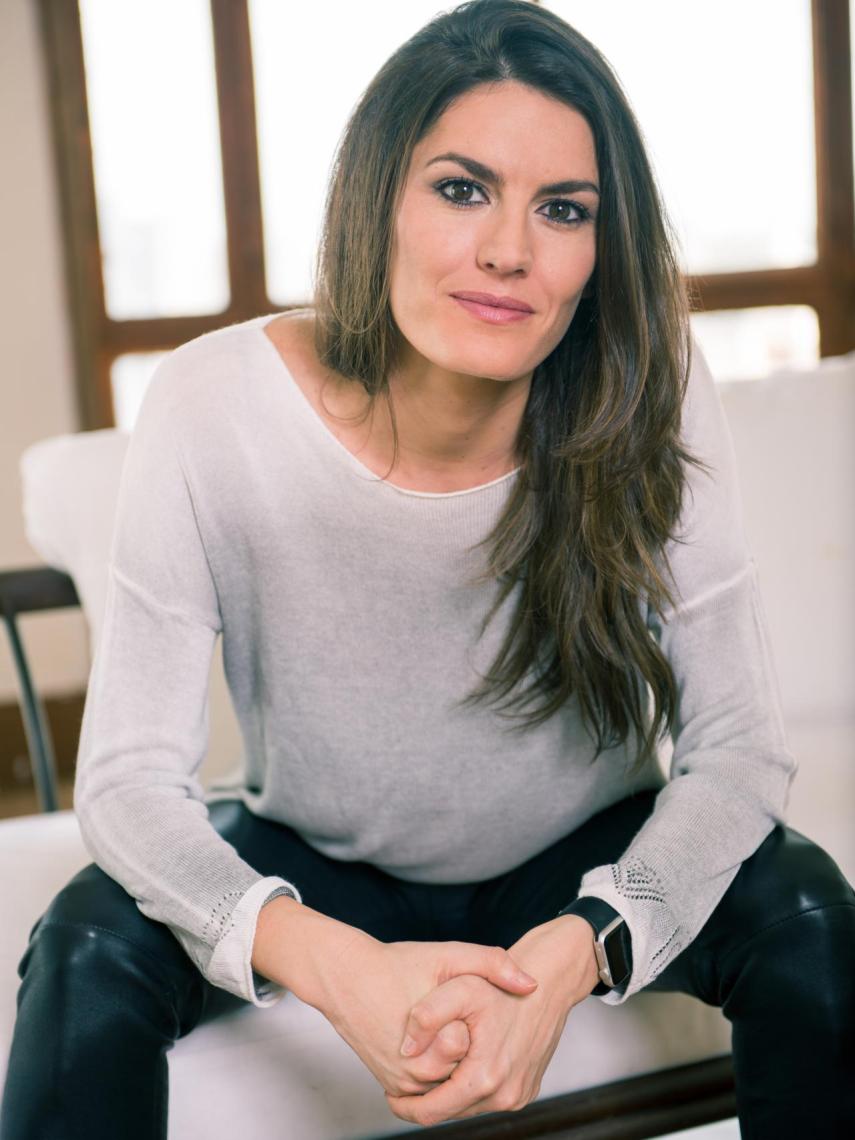 Rebeca Minguela al frente ahora de Clarity AI.