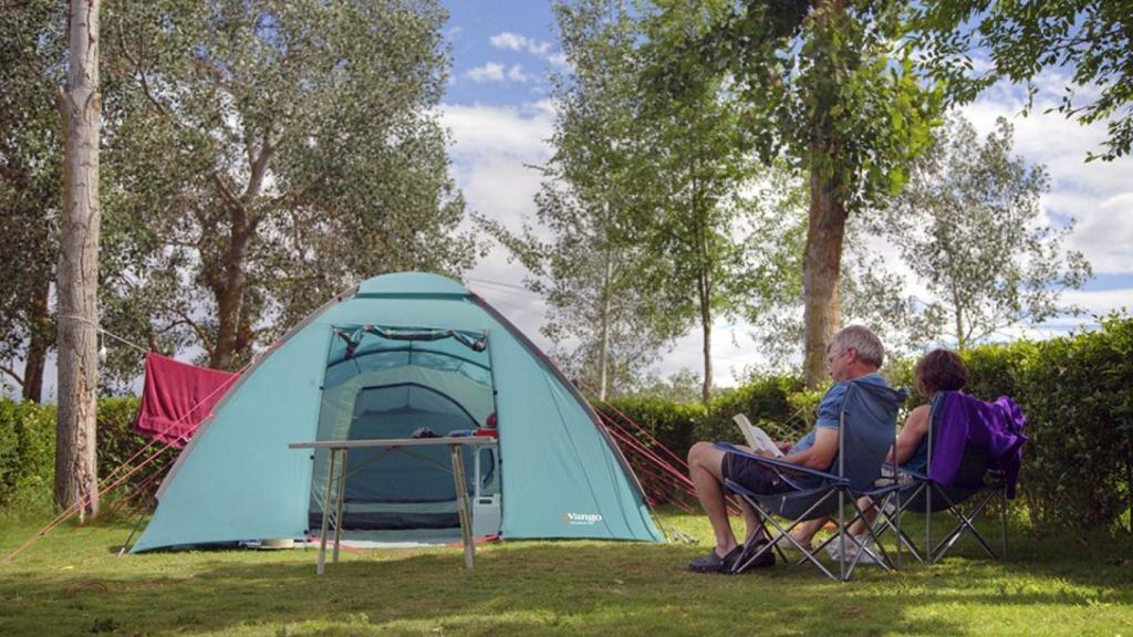 Camping El Astral en Valladolid