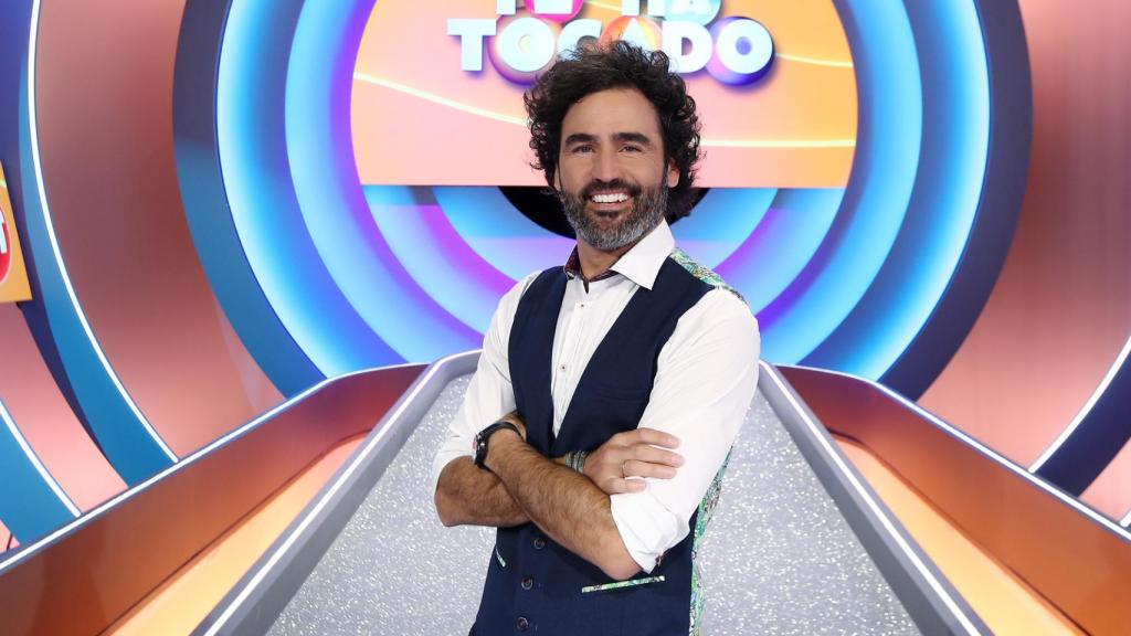 Raúl Gómez presentará 'Te ha tocado', en TVE.