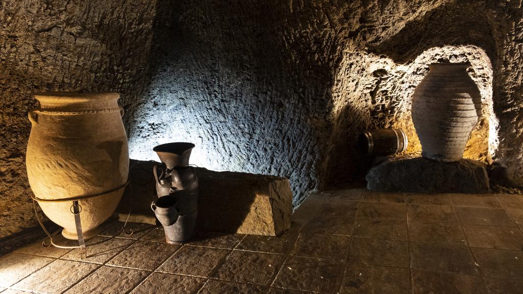 Fermoselle ruta de las cuevas