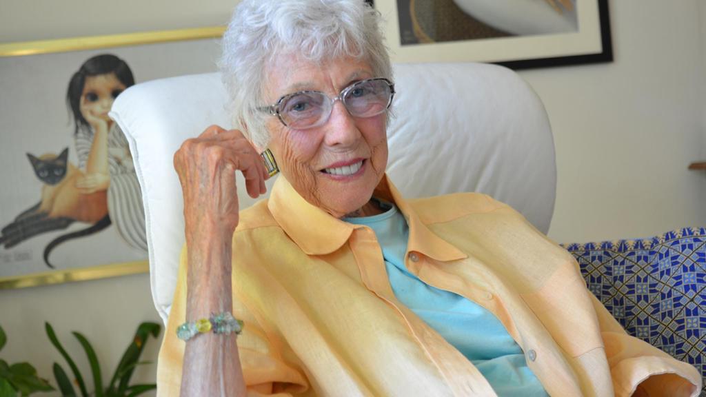 Margaret Keane. Foto: Keane-eyes.com