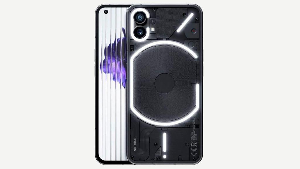 Ya sabemos el precio internacional del Nothing Phone (1)