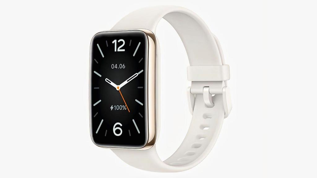 La pulsera Xiaomi Band 7 Pro acompañará al Xiaomi 12S Ultra