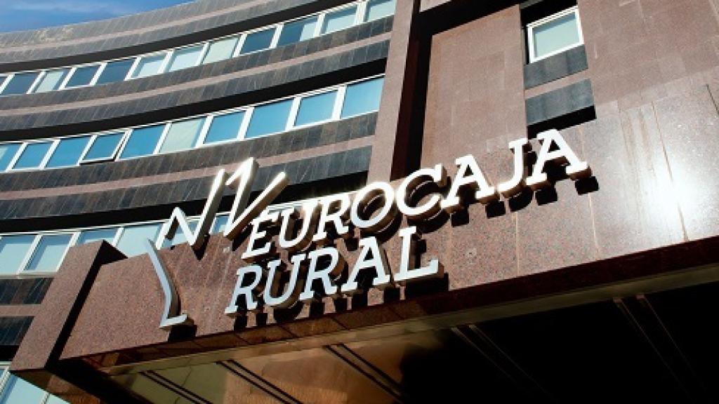 Eurocaja Rural.