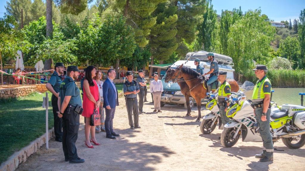 Foto: Delegación de Gobierno de Castilla-La Mancha.
