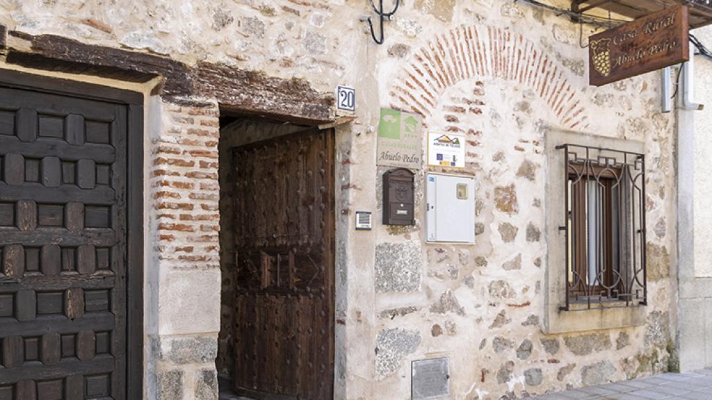 Foto: Casa Rural el Abuelo Pedro (Cuerva).