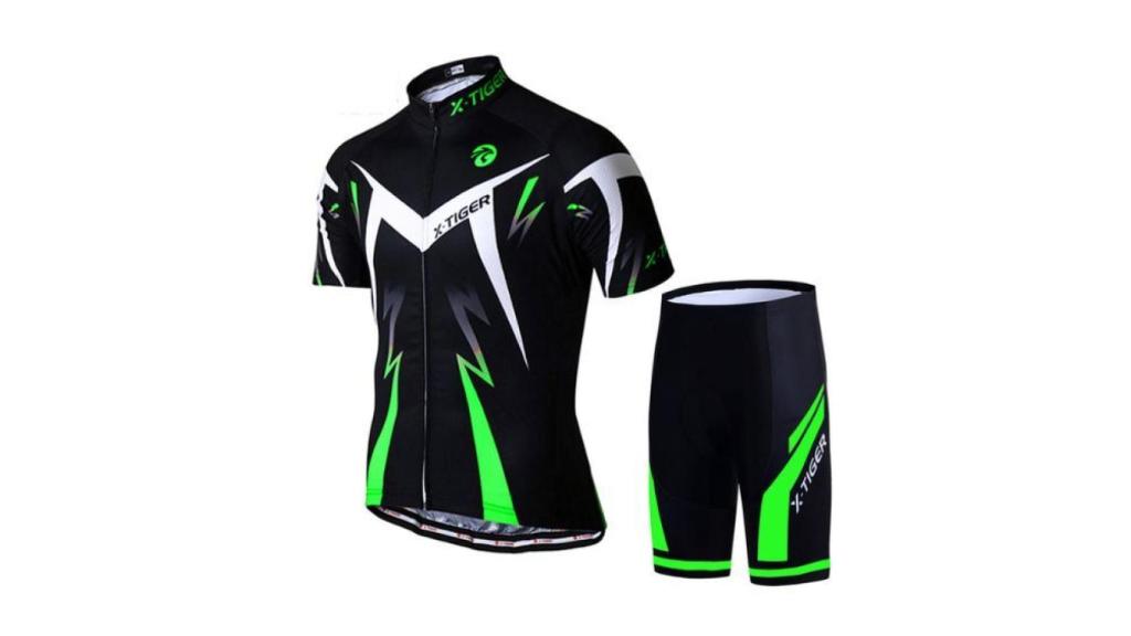 Conjunto de ciclismo - AliExpress