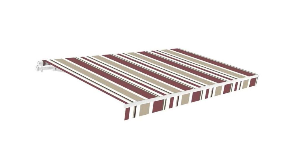 Toldo Manual Smartsun