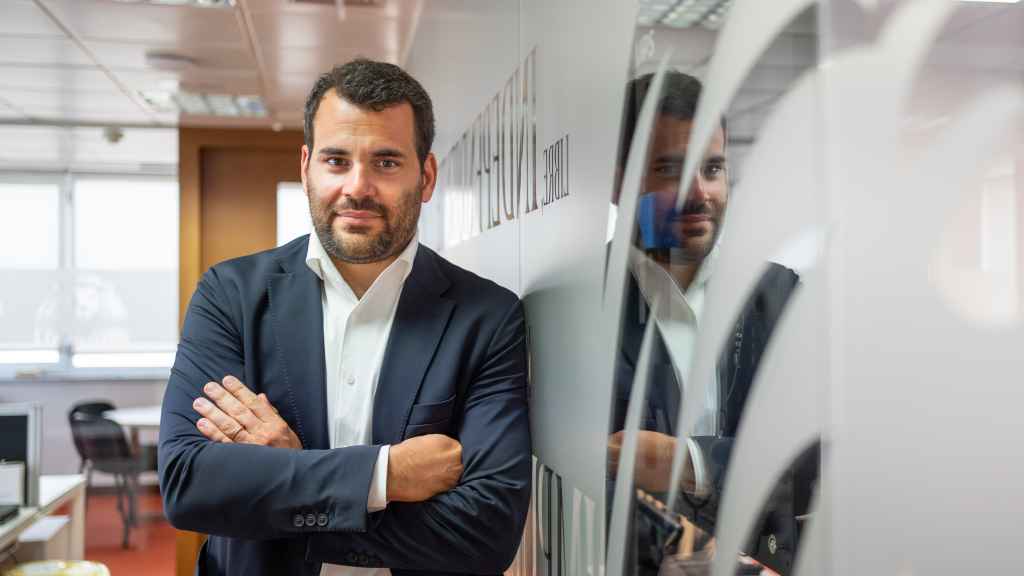 Marc Morillas, tercera generación en el negocio.