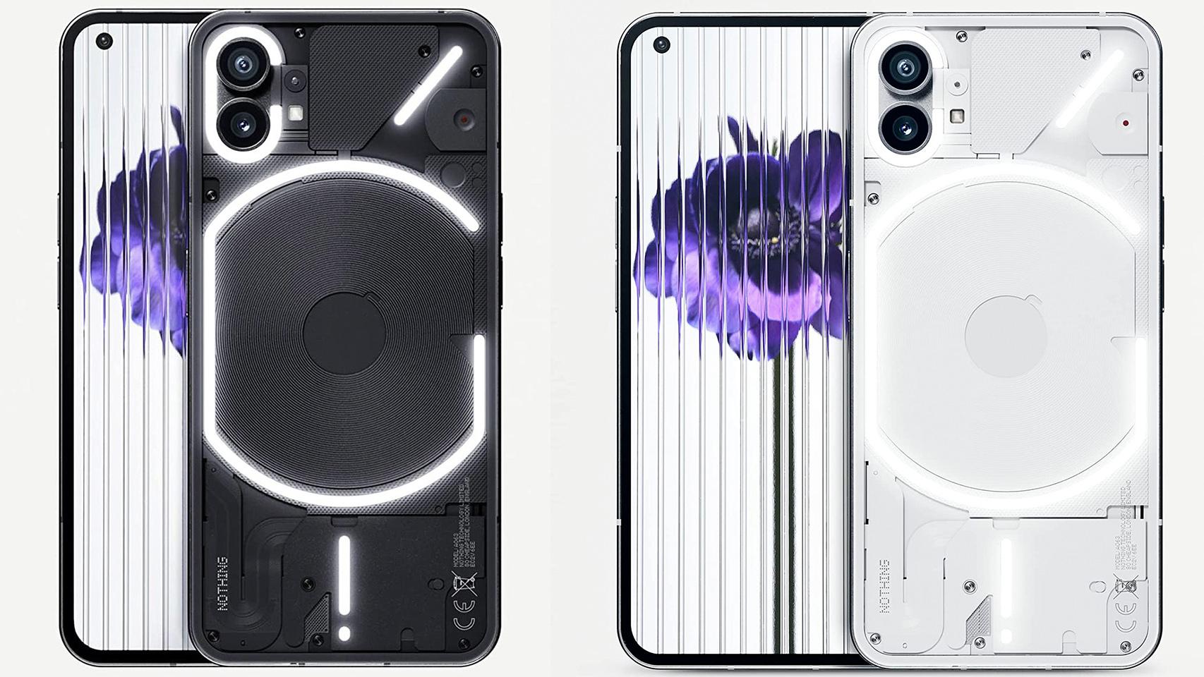 El Nothing phone (1) ya tiene precio: se confirma que será un gama