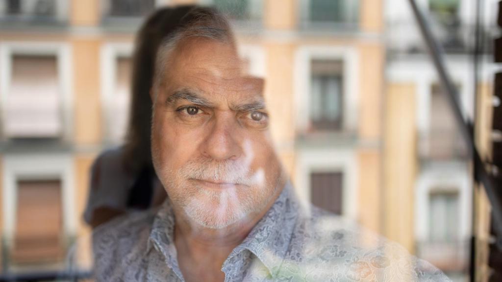 El cineasta Benito Zambrano.