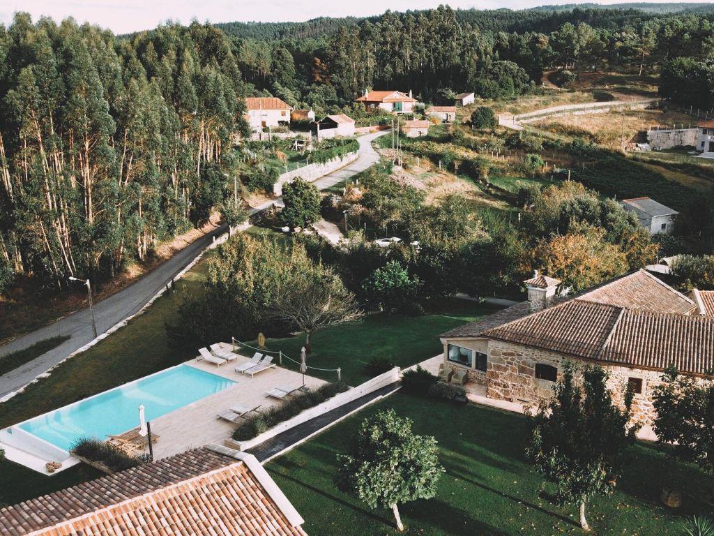 Panorámica de El Abuelo de Arcos. Foto: Cedida