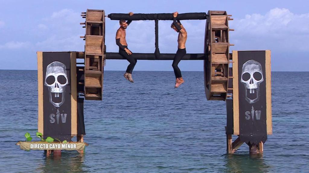 ‘Supervivientes’ despunta tras recortar su gala y ‘Parot’ no logra cuajar en La 1