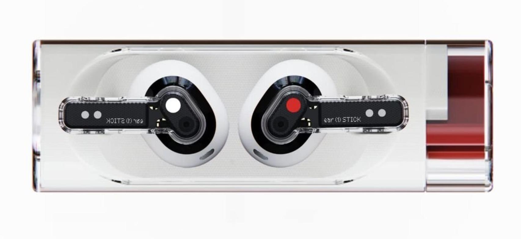 Nothing ear (1) Stick