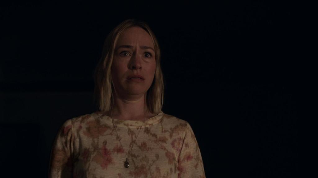 Sally (Sarah Goldberg) en 'Barry'