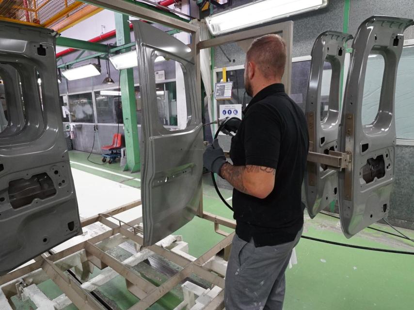 La fábrica de Nissan Ávila dejó de fabricar vehículos en 2019