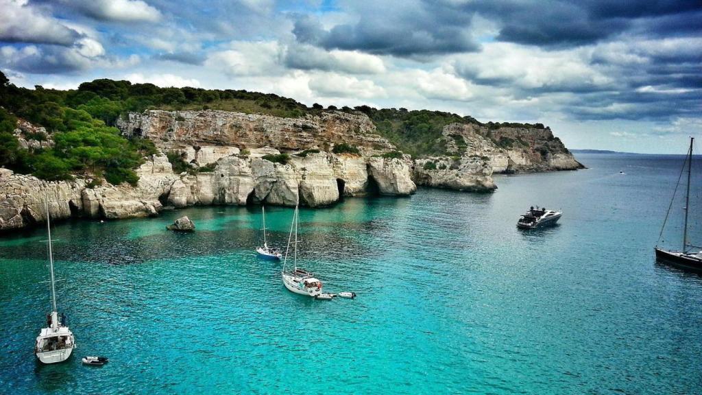 Menorca.