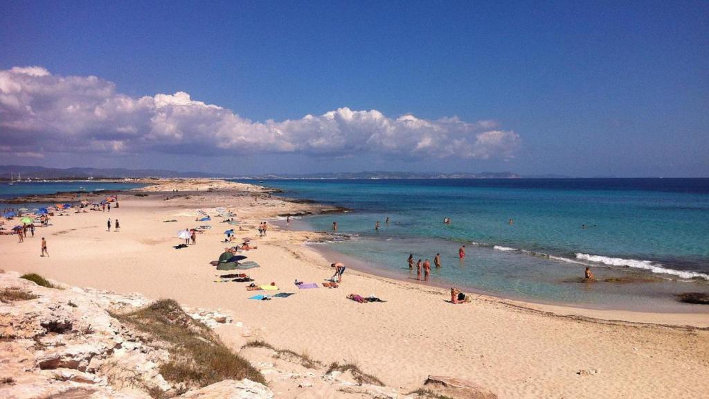 Formentera.