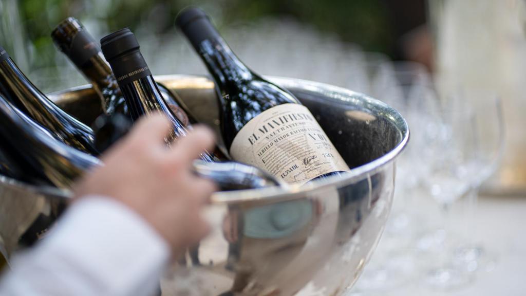 Vinos especiales de la bodega Valtravieso.