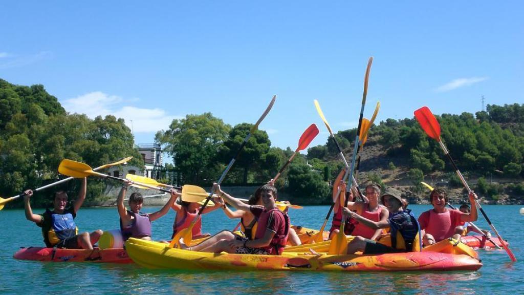 La piragua como elemento dinamizador de la economía.