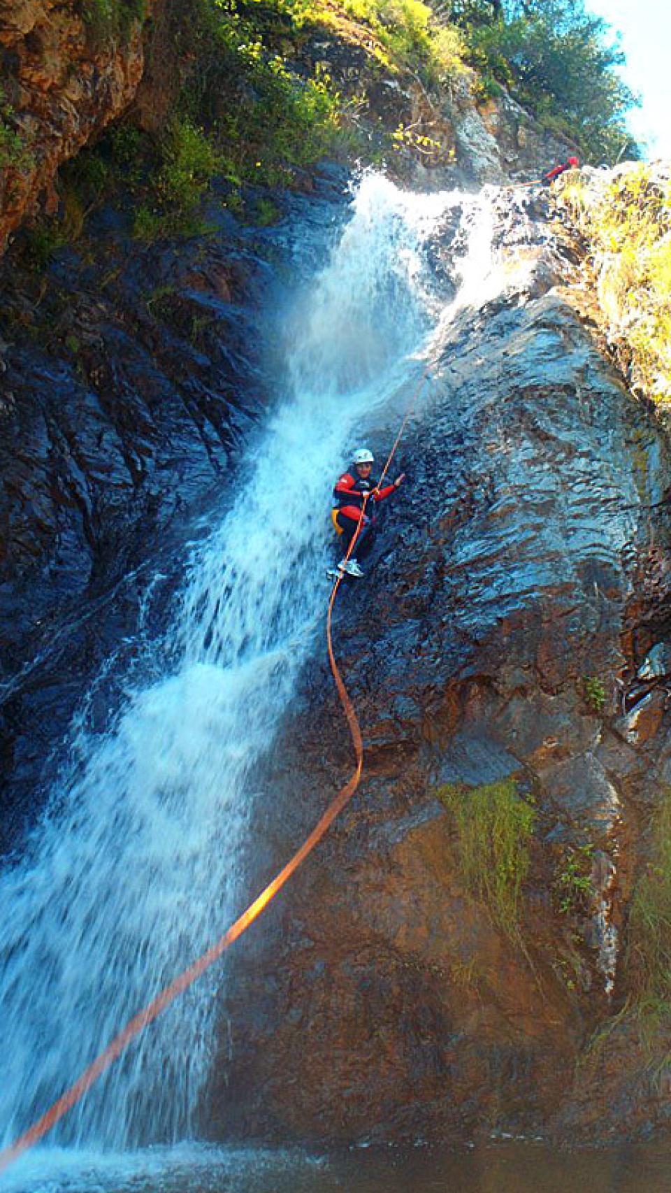 La seguridad y la diversión están garantizadas.